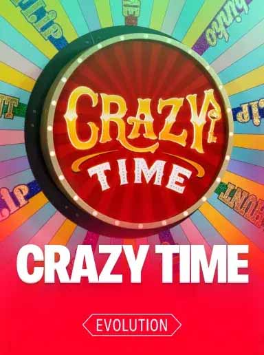 Crazy Time · Колба Live Casino